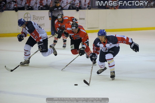 2008-10-16 Hockey Milano Rossoblu-SV Caldaro Fiat 724